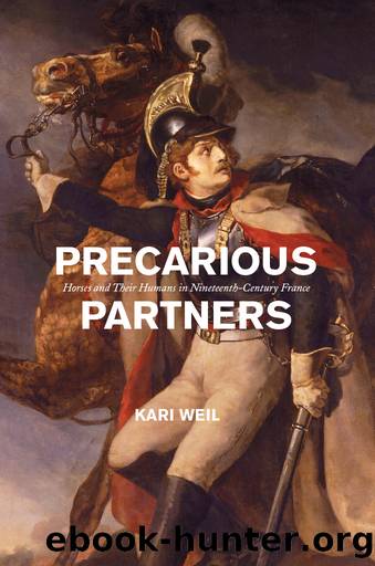 Precarious Partners by Kari Weil;