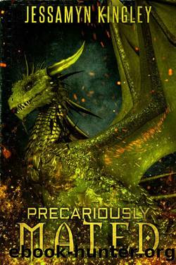 Precariously Mated (D'Vaire, Book 14) by Jessamyn Kingley