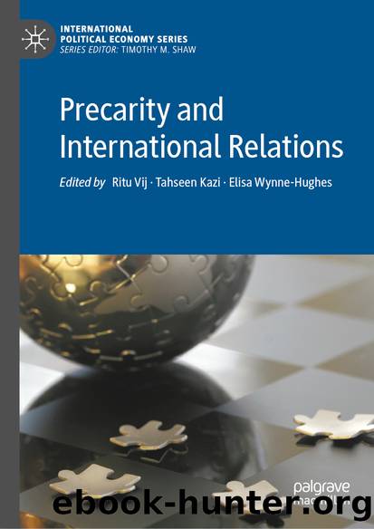 Precarity and International Relations by Unknown