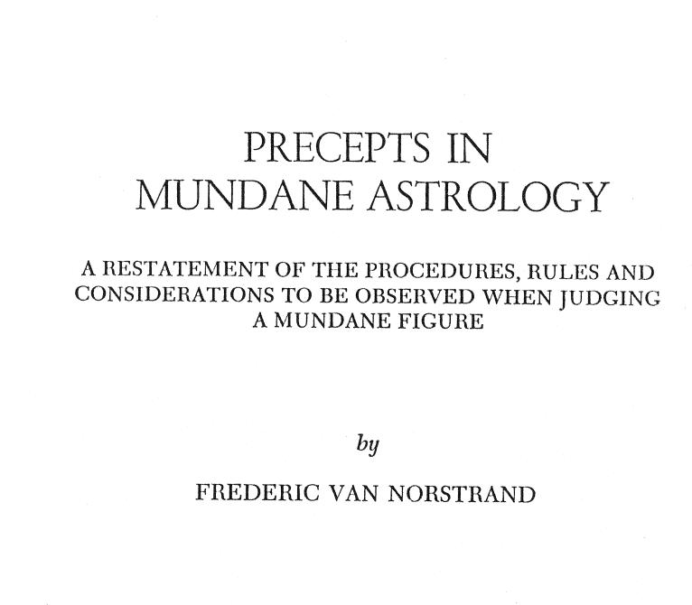 Precepts Complete by Unknown