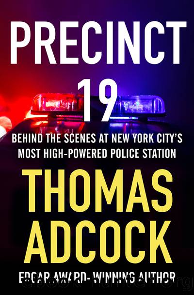 Precinct 19 by Thomas Adcock