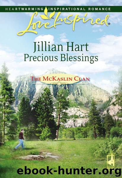 Precious Blessings by Jillian Hart
