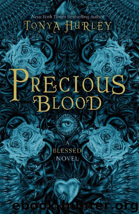 Precious Blood by Tonya Hurley