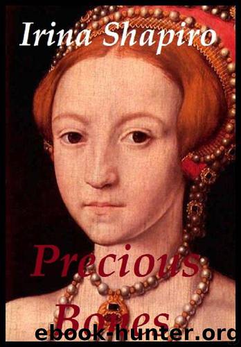 Precious Bones by Irina Shapiro