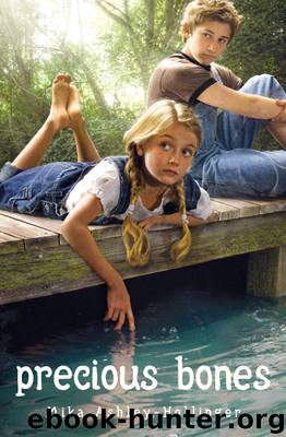 Precious Bones by Mika Ashley-Hollinger