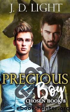Precious Boy: Chosen Book 8 by J. D. Light