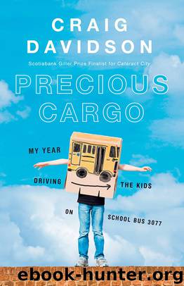 Precious Cargo by Craig Davidson