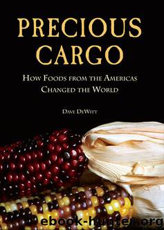 Precious Cargo by David Dewitt