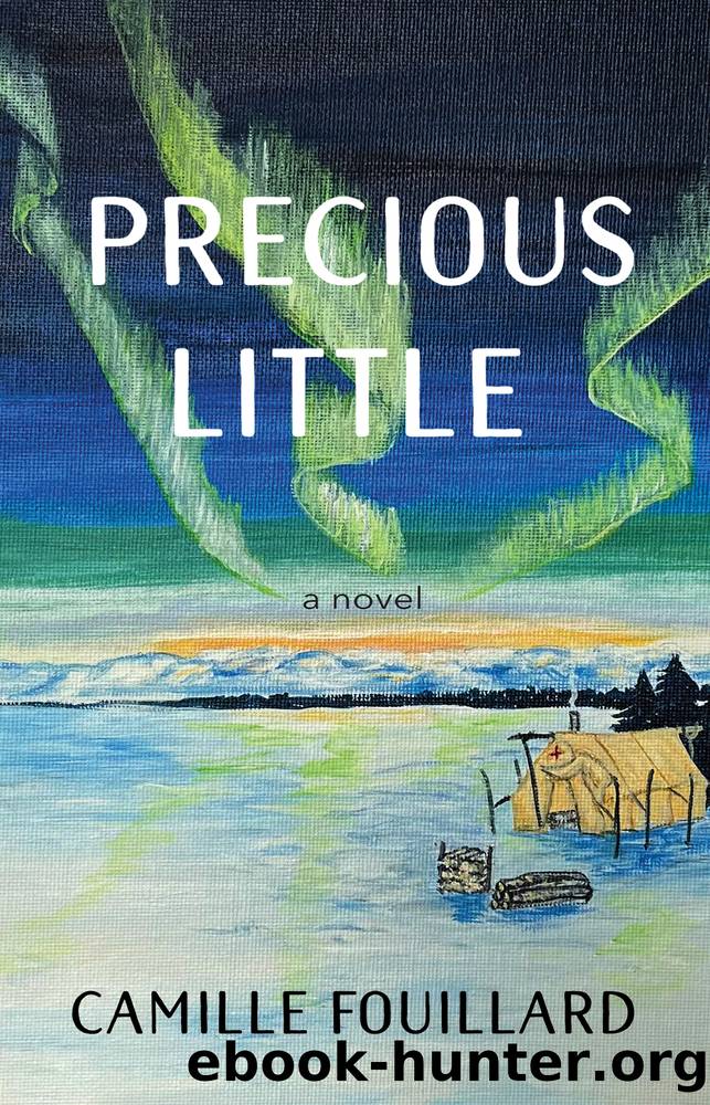 Precious Little by Camille Fouillard