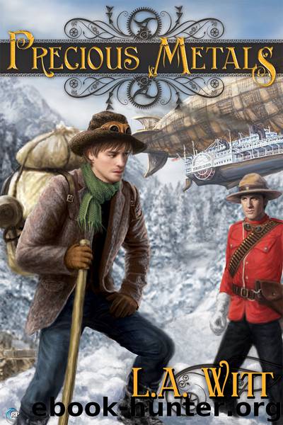 Precious Metals by L.A. Witt