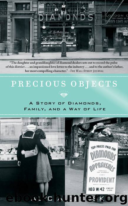 Precious Objects by Alicia Oltuski