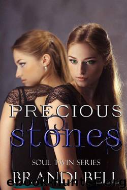 Precious Stones (Soul Twins Series Book 3) by Brandi Bell