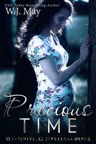 Precious Time: Paranormal Fantasy Sweet Romance (The Chronicles of Kerrigan Sequel Book 6) by W.J. May