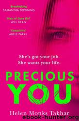 Precious You by Helen Monks Takhar