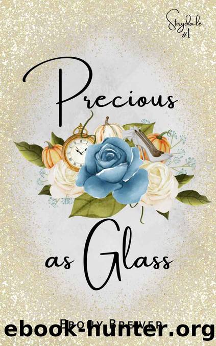Precious as Glass (Storydale Book 1) by Ebony Brewer
