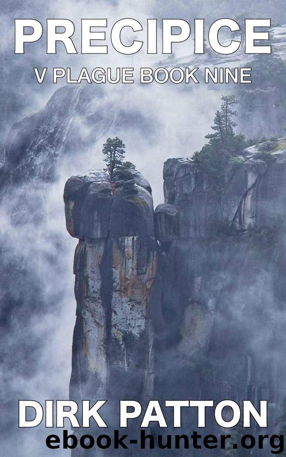 Precipice by Dirk Patton