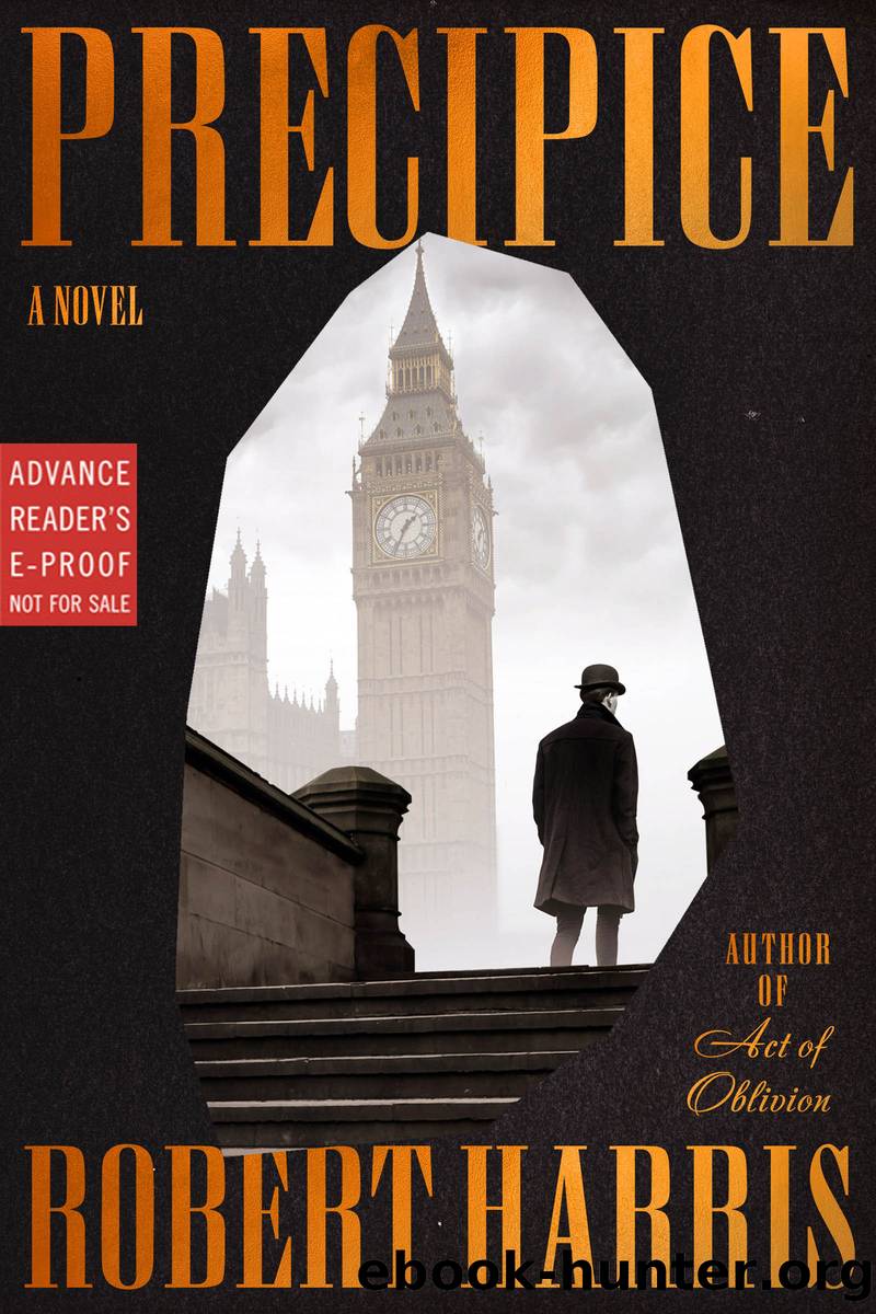 Precipice by Harris Robert