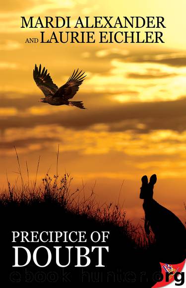 Precipice of Doubt by Mardi Alexander