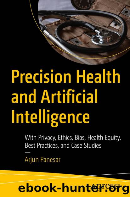 Precision Health and Artificial Intelligence by Arjun Panesar