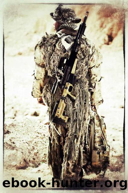 Precision Rifle B.I.B.L.E Volume 2 by Irving Nicholas