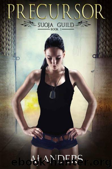 Precursor (Suoja Guild Book 1) by AJ Anders
