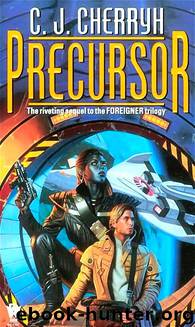 Precursor by C. J. Cherryh