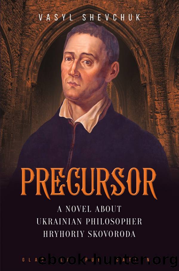 Precursor by Vasyl Shevchuk