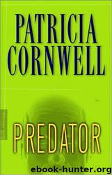 Predator #14 by Patricia Cornwell