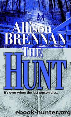 Predator 02 - The Hunt by Allison Brennan
