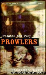 Predator And Prey by Christopher Golden