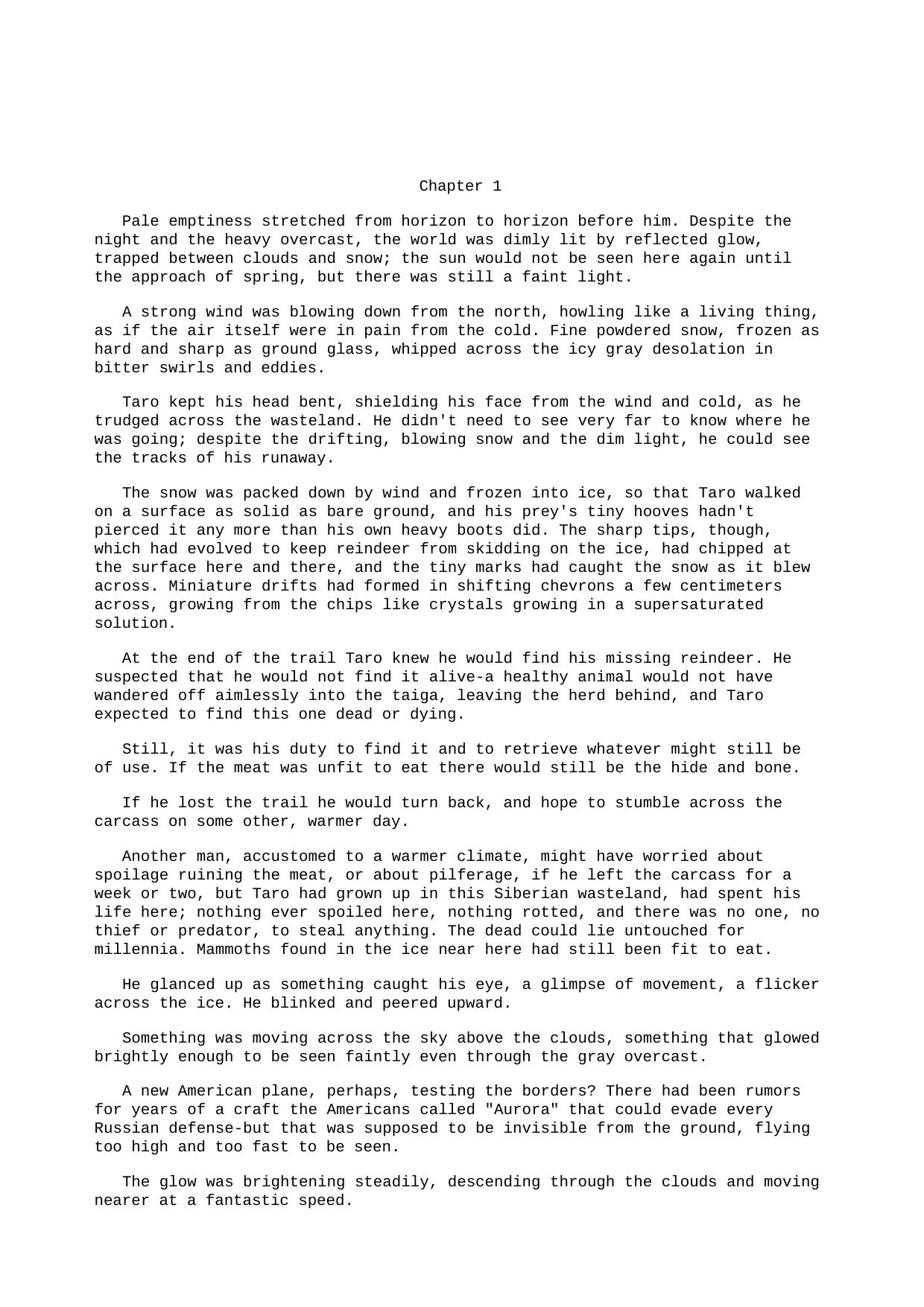 Predator Cold War by Lawrence Watt-Evans