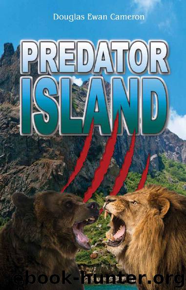 Predator Island by Douglas Cameron
