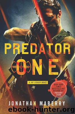 Predator One by Jonathan Maberry