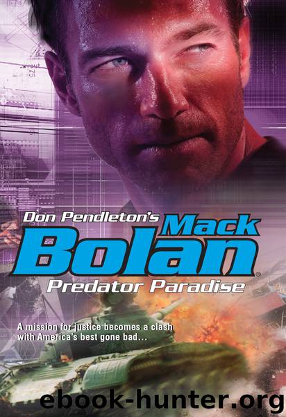 Predator Paradise by Don Pendleton