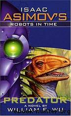 Predator by Isaac Asimov & William F Wu