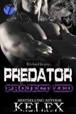 Predator by Kelex