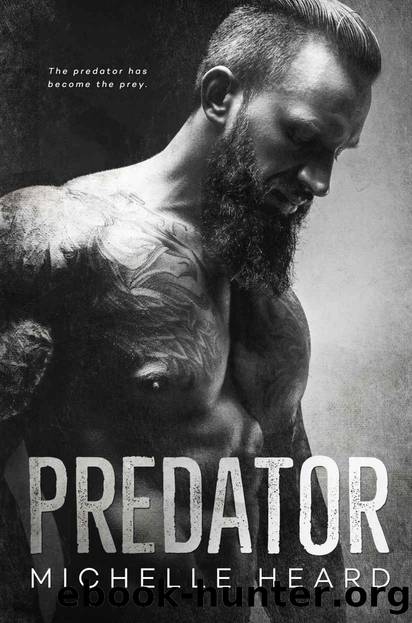 Predator by Michelle Heard