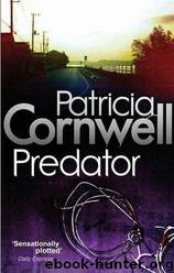 Predator by Patricia Cornwell