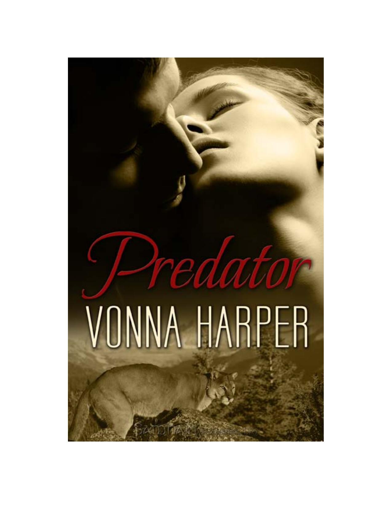 Predator by Vonna Harper