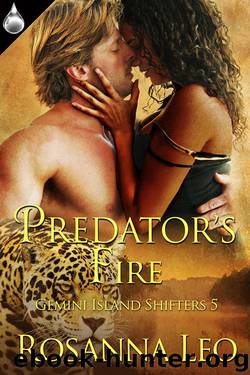 Predator's Fire by Rosanna Leo