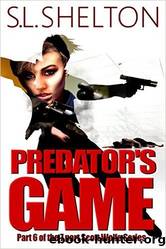 Predator's Game by Shelton S. L