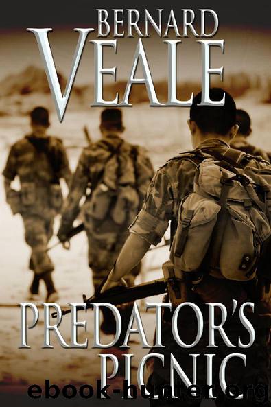 Predator's Picnic by Bernard Veale