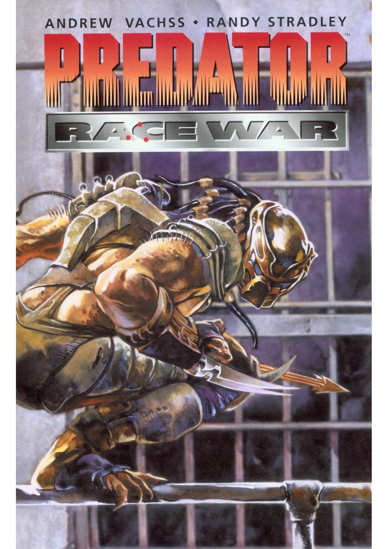 Predator. Race War by Unknown