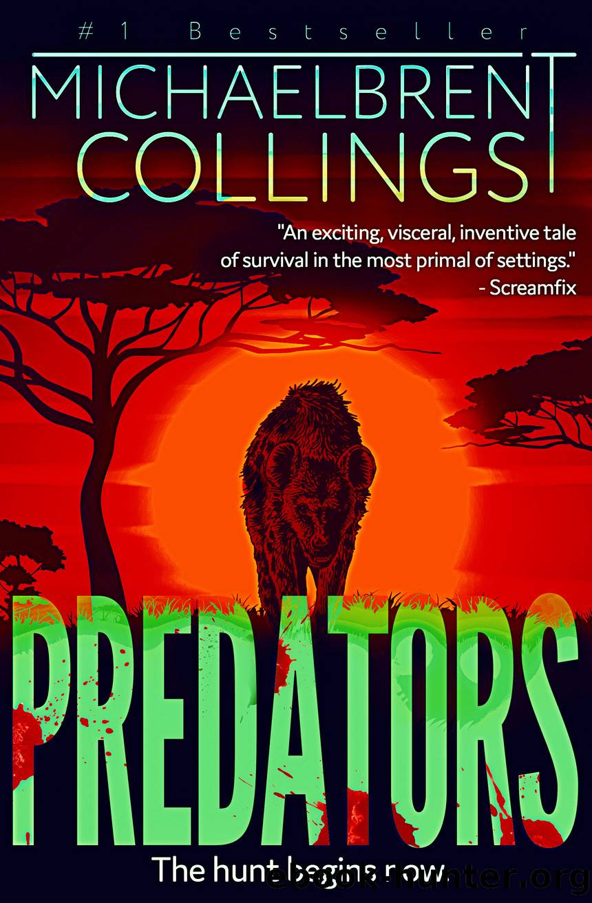Predators by Michaelbrent Collings
