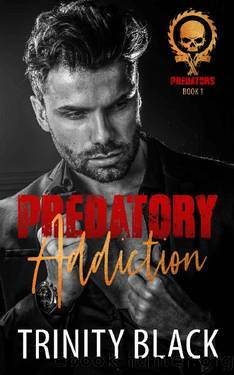 Predatory Addiction by Trinity Black