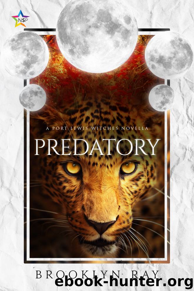 Predatory by Brooklyn Ray