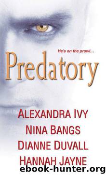 Predatory by Ivy Alexandra & Bangs Nina & Jayne Hannah & Duvall Dianne