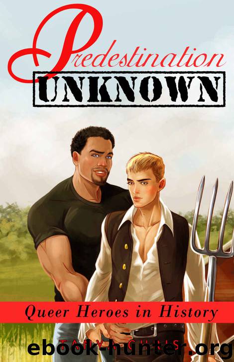 Predestination Unknown by Tanya Chris