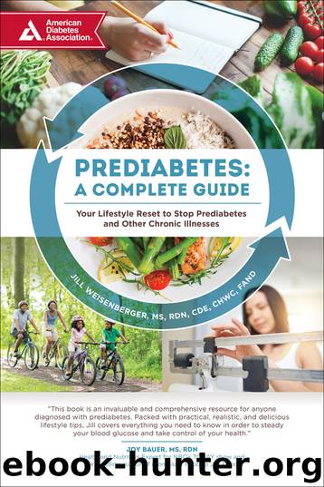 Prediabetes by Jill Weisenberger