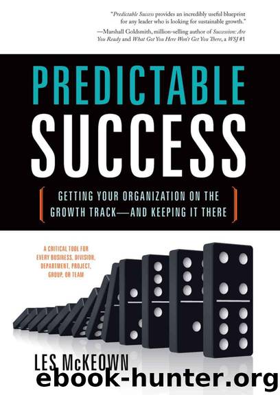 Predictable Success by McKeown Les